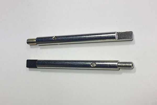 19808265 TAMIYA REAR SHAFT (2 PCS.) FOR 58441