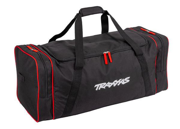 9917 TRAXXAS DUFFLE BAG MEDIUM