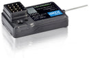 AB2020002 3-channel receiver suitable for CR2S(V2), CR3P and CR4T radio - Waterresistant. ABSIMA