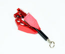 AB2320044 Absima Aluminum foldable winch anchor 1:10