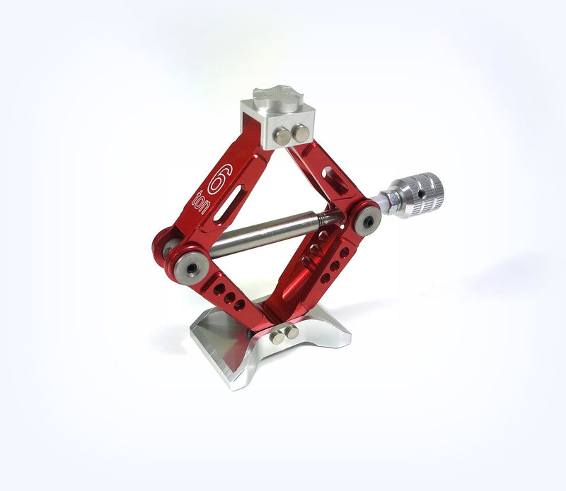 AB2320089 1:10 Full Aluminum Scissor Jack