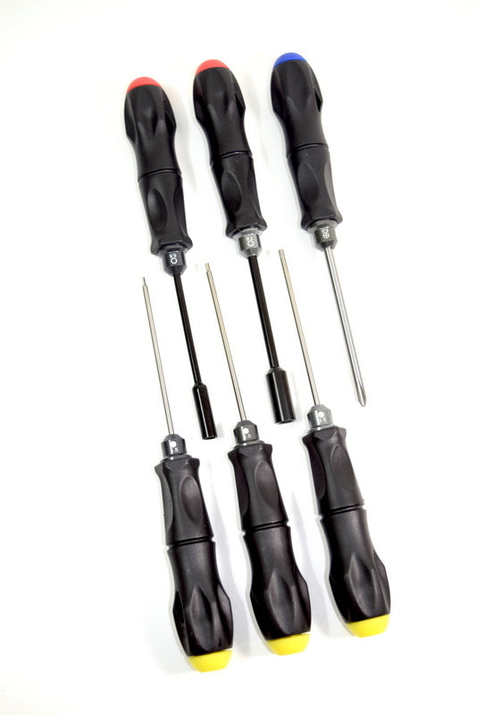 AB3000045 Absima Absima Tool Set (6pcs) "Track Tools"