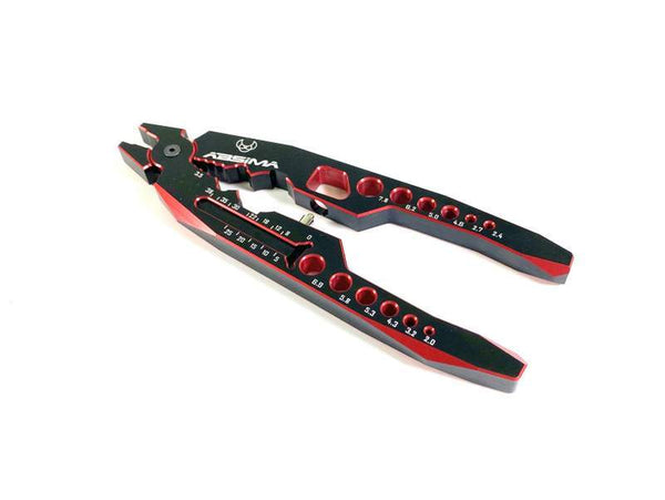 AB3000076 Pro Multi Tool Multifunction Pliers