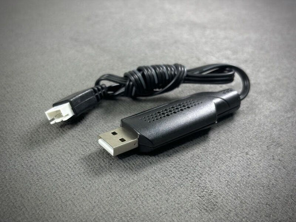 AB4000003 Absima USB cable charger - 2S LiPo 2A/8W.