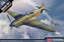 ACA-12343 Academy 1/48 Yakovlev Yak-1 "Battle of Stalingrad" Plastic Model Kit [12343] Academy