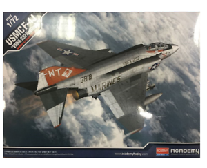 ACA-12556 Academy 1/72 USMC F-4J "VMFA-232 Red Devils" [12556] Academy