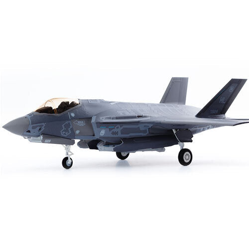 ACA-12561 Academy 1/72 F-35A "Seven Nation Air Force" (Decal variation) Plastic Model Kit *Aus Decals* [12561] Academy