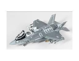 ACA-12569 Academy 1/72 USMC F-35B VMFA-121 "Green Knights" Plastic Model Kit [12569]