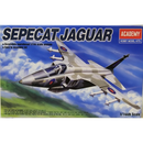 ACA-12606 Academy 1/144 Sepecat Jaguar Plastic Model Kit [12606] Academy