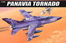 ACA-12607 Academy 1/144 Panavia Tornado Plastic Model Kit [12607] Academy