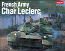 ACA-13427 Academy 1/72 French Army Char Leclerc Plastic Model Kit Academy