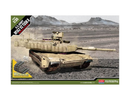 ACA-13504 Academy 1/35 U.S Army M1A2 V2 TUSK II [13504] Academy