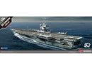 ACA-14400 Academy 1/600 USS Enterprise CVN-65 Plastic Model Kit [14400] Academy