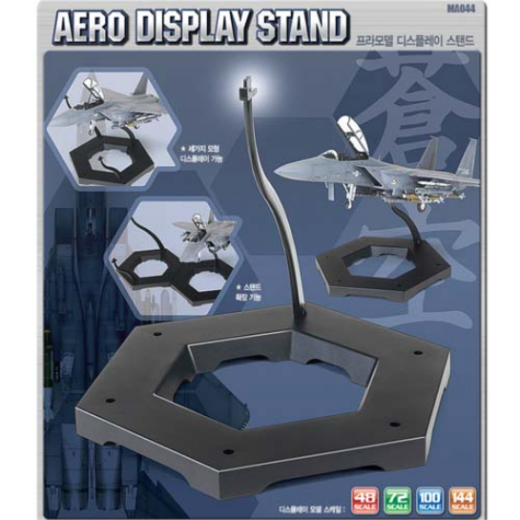 ACA-15065 Academy Aero Display Stand - Clear [15065]