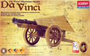 ACA-18142 Academy Davinci Spingard Plastic Model Kit [18142] Academy