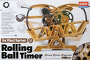 ACA-18174 Academy Davinci Rolling Ball Timer Plastic Model Kit [18174] Academy