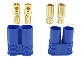 ACE-EC8MF EC8 Male to Female Plug Set ACE POWER