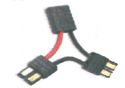 ACE-TRX2M1FP Traxxas Seriesl wire 80mm ACE POWER