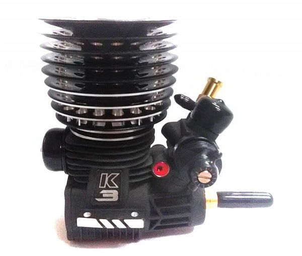 AG-21K3 .21  3P Off -Road Competition Engine(Turbo) Argus