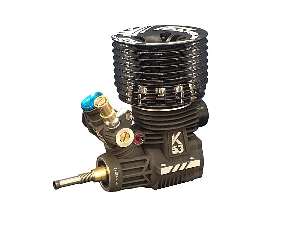 AG-21K53-2134 K53 with 2134 Combo Set.21 3P K53 Off -Road Competition Engine(Turbo)+EFRA  2134 pipe Argus