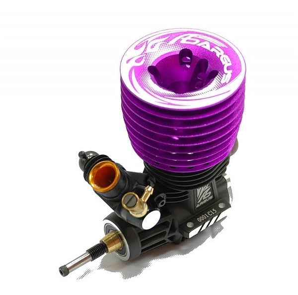 AG-21R83 .21  3P Off -Road Competition Engine(Turbo) Argus