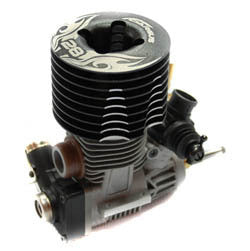 AG-28RTR-Rotostart Argus .28 5P Off-Road RTR Engine  with Rotostart