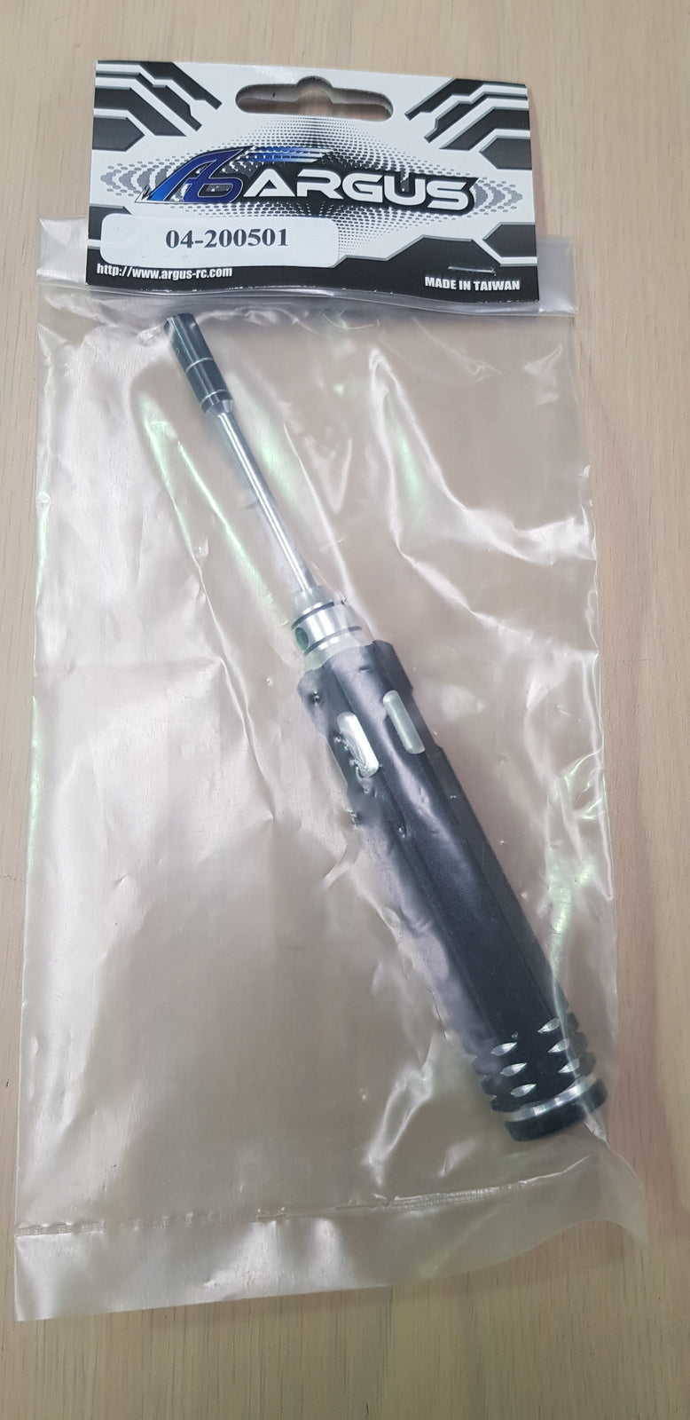 AG04-200501 485 Socket Driver  (4.0mm) Argus