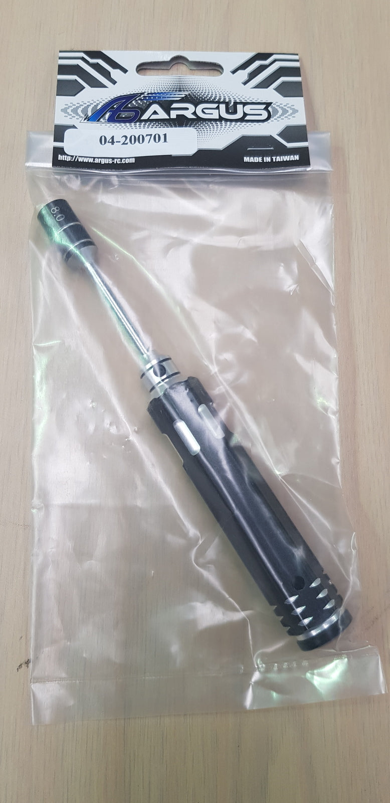 AG04-200701 485 Socket Driver  (8.0mm) Argus