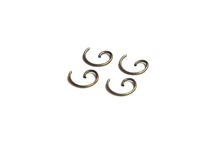 AG21-M023 Piston Pin Clips (4pcs) Argus