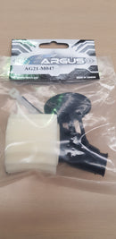 AG21-M047 A air filter housing with foam(2pcs) set Argus