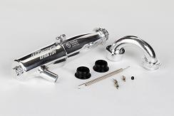 AG21-X9E2134 ARGUS EFRA2134 Exhaust System Argus