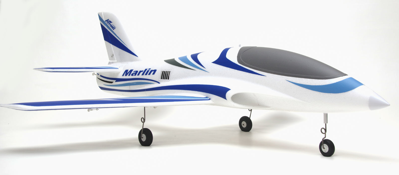 AH009P Arrows Hobby 64mm Marlin PNP RC Aircraft Arrows Hobby