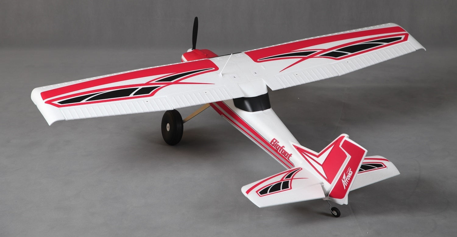 Arrows Hobby 1300mm Bigfoot RTF w/ Vector Mode 2 RC Aircraft AH010R-VEC-2
