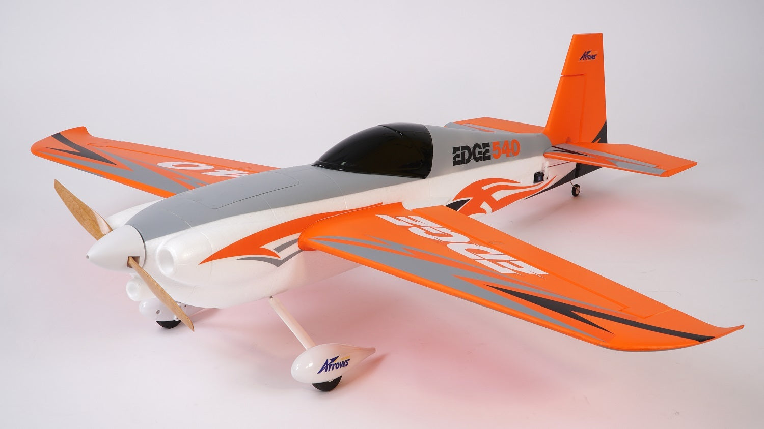 AH018P-VEC Arrows Hobby 1300mm Edge540 PNP w/ Vector RC Aircraft Arrows Hobby
