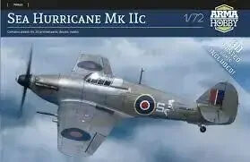 Arma Hobby 1/72 Sea Hurricane Mk.IIc Plastic Model Kit