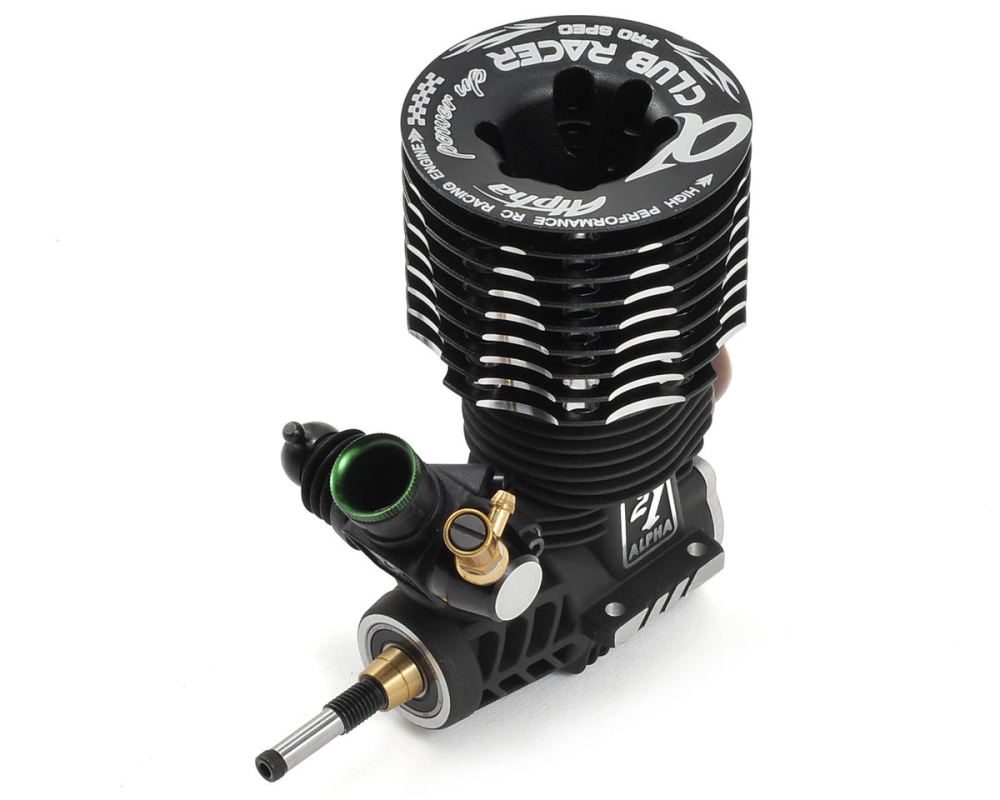 Alpha Club Racer .21 5P Engine