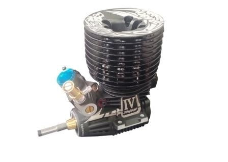 Alpha Dragon IV .21 Engine Combo Set