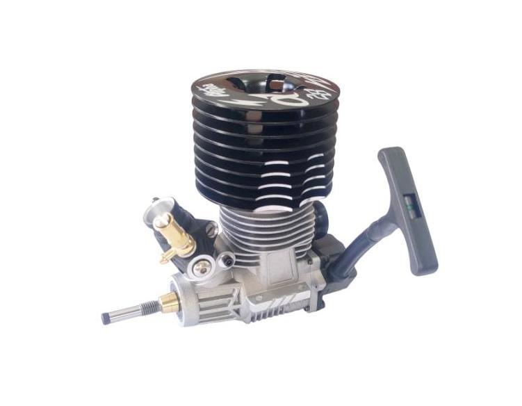 Alpha .28 5P Off-Road RTR Engine (pull start)