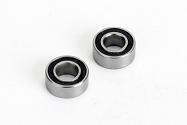 Alpha Bearing 5 *10mm Rubber Shield for Clutch Bell Size 13T/14T (2pcs)