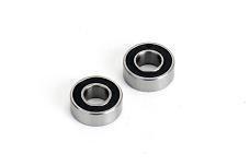 Alpha Bearing 5 *11mm Rubber Shield for Clutch Bell Size 15T/16T/17T/18T (2pcs)