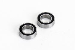Alpha Bearing 8 *14mm Rubber Shield for Car (2pcs)