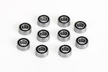 Alpha Bearing 5 *10mm Rubber Shield for Clutch Bell (10pcs)