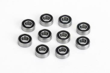 Alpha Bearing 5 *11mm Rubber Shield for Clutch Bell (10pcs)