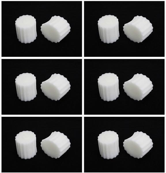 Alpha Air Filter Foam - 12 pcs