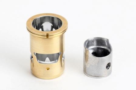 Alpha Piston / Sleeve (Dragon III)