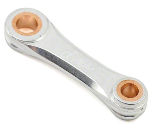 Alpha Connecting Rod 21 (PRO) with Alpha logo