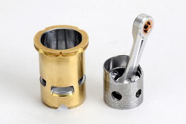 Alpha 28 Complete Set Piston/Sleeve 5PT/Rod ALP-E03-ST02850