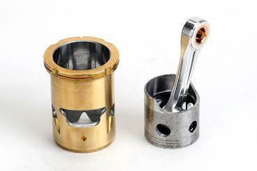 Alpha 28 Complete Set Piston/ Sleeve 5PT/ Rod