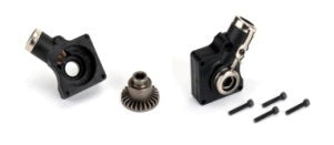 Alpha Starter Backplate Set used in Alpha RTR's