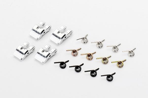 Alpha 4-PC Type Clutch Shoe Aluminium